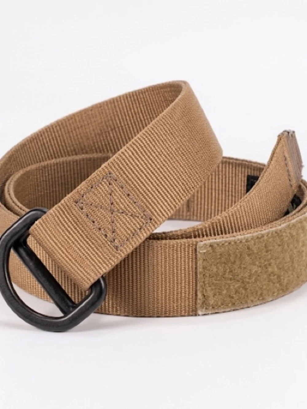 Wilderness Tactical Instructor Belt 40 Coyote Brown Heavy Duty